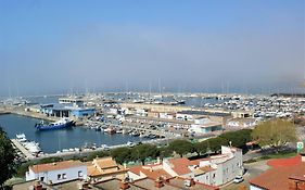 Apartamento Con Vistas Al Mar Y Al Puerto De Roses Av-07